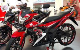 Wahana Honda Adakan Kuis Berhadiah 1 All New Honda Sonic 150R
