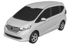  Ini Tampilan Honda Freed Terbaru yang Meluncur September Mendatang