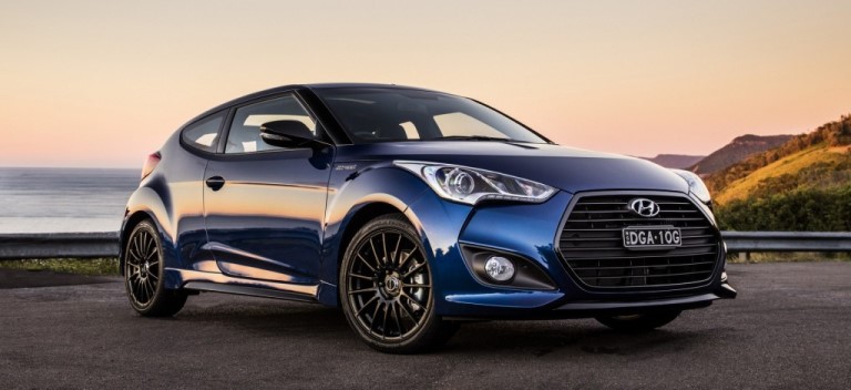 Hyundai Luncurkan Veloster Street Turbo Special Edition Hanya 200 Unit