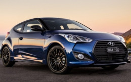 Hyundai Luncurkan Veloster Street Turbo Special Edition Hanya 200 Unit