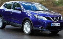Nissan Tengah Siapkan Juke dan Qashqai Versi Listrik