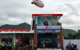 DAM Hadirkan Posko Mudik 