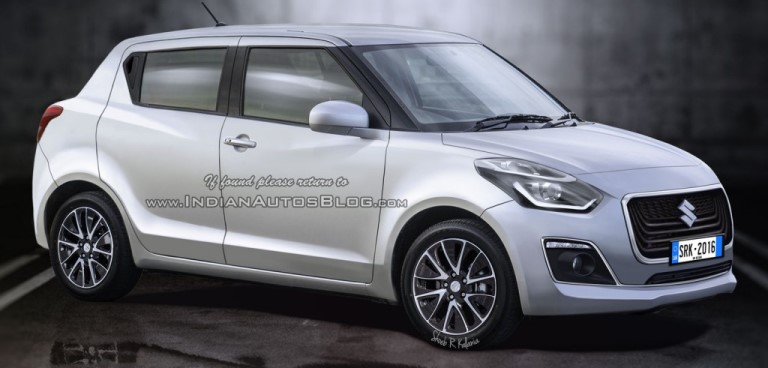 Suzuki Siapkan Amunisi Baru 