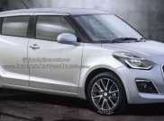 Suzuki Siapkan Amunisi Baru 
