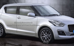 Suzuki Siapkan Amunisi Baru 