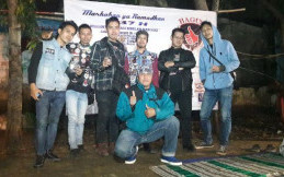 Biker's Asosiasi Gerakan Untuk Sesama (BAGUS) Santuni 50 Anak Yatim dan Sahur Bersama