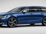 Volvo Luncurkan S90 R-Design dan Volvo V90 R-Design