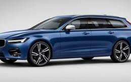 Volvo Luncurkan S90 R-Design dan Volvo V90 R-Design