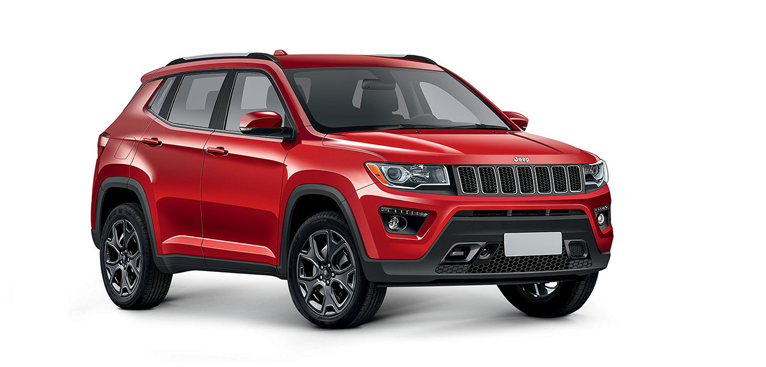 Jeep Siap Produksi Pengganti Jeep Compass dan Patriot