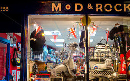 MODS vs ROCKERS INDONESIA 2016
