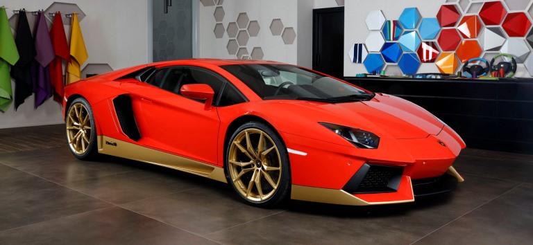 Lamborghini Hadirkan Aventador Miura Homage Special Edition