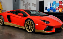 Lamborghini Hadirkan Aventador Miura Homage Special Edition