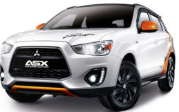Mitsubishi Luncurkan ASX Orange Edition Hanya 180 Unit