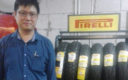Ini Tips Pilih Ban yang Baik ala Pirelli