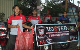 Baksos KOSTER Serentak di 18 Korwil