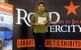 Respiro Launching Jaket Plus Perlindungan Asuransi Kecelakaan Diri di JHE Bali