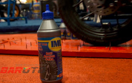 Demontrasi IML Super Tyre Sealant Libas 10.000 Paku