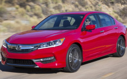 Honda Perkenalkan Accord Sport Special Edition