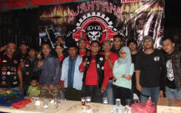 DJANTANS Comunity Berbagi Berkah di Bulan Ramadhan