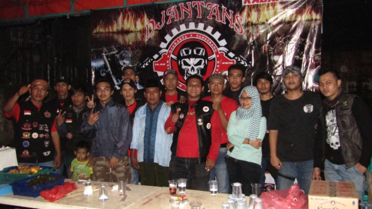 DJANTANS Comunity Berbagi Berkah di Bulan Ramadhan