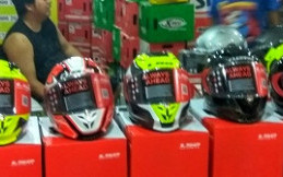 Ini Keunggulan Helm LS2 yang Ditawarkan di JHE Bali