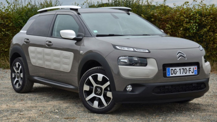 Generasi Terbaru Citroen C3 Bakal Debut di Paris