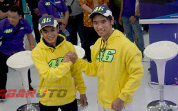 Galang dan Imanuel, Pebalap Indonesia yang Berkesempatan Mendunia