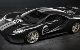 Ford GT 66 Heritage Edition Resmi Meluncur