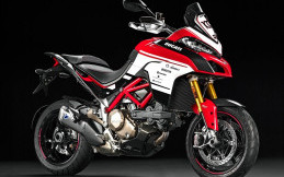Ducati Perkenalkan Limited Edition Multistrada 1200 Pikes Peak