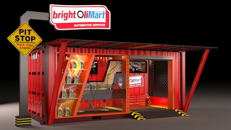 Pertamina Lubricants, Lebarkan Outlet untuk Konsumen