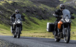 KTM Siapkan Motor Adventure 800cc Terbaru