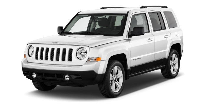 Jeep Kompas dan Jeep Patriot Berhenti Produksi Akhir Tahun