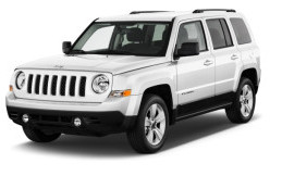Jeep Kompas dan Jeep Patriot Berhenti Produksi Akhir Tahun