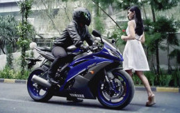Yamaha Indonesia Berikan Bonus Paket RP16 Juta Untuk Pembelian Yamaha YZF R6