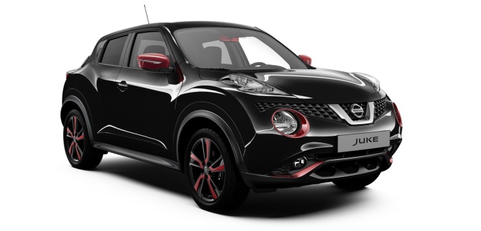 Nissan Luncurkan Juke Dynamic Special Edition
