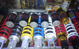 Beli Shockbreaker di Ciyuss Aksesoris Dapat Harga Spesial Idul Fitri