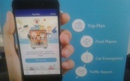Download Aplikasi Anavigo, Mempermudah Perjalanan Mudik Anda