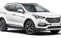 Hyundai Luncurkan Santa Fe Team Wiggins Edition