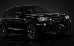 BMW Perkenalkan X3 Blackout Edition di Jepang