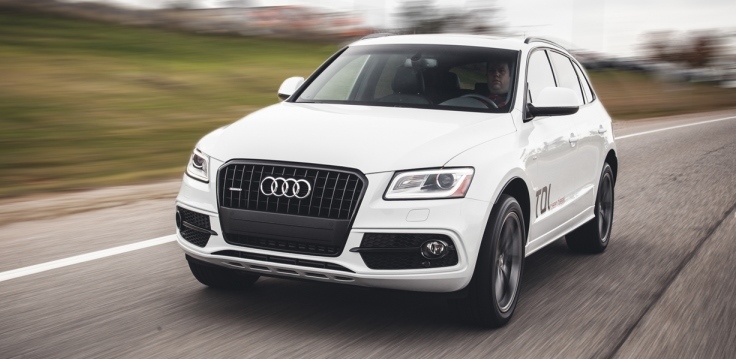 Audi Kembali Recall Tiga Model Terkait Kontrol Airbag yang Bermasalah