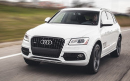 Audi Kembali Recall Tiga Model Terkait Kontrol Airbag yang Bermasalah