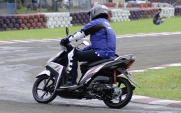 Yamaha Indonesia Libatkan Konsumen tentukan Warna Mio Z