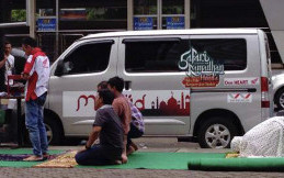Wahana Honda Gelar Safari Ramadan Bertema Satu Hati Sempurnakan Ibadah