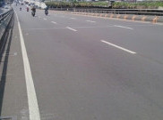 Sebagian Mudik, Arus Pasar Minggu ke Depok Lancar. Ini Traffic Report Kabaroto