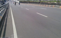Sebagian Mudik, Arus Pasar Minggu ke Depok Lancar. Ini Traffic Report Kabaroto