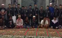 Komunitas Motor M2B Jakarta Chapter Sukses Gelar Baksos di Bekasi