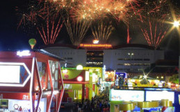 Jakarta Fair Jadi Pilihan Utama Wisata Libur Lebaran