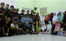 CBR Club Indonesia (CCI) Kebumen Adakan Baksos