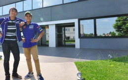 Yamaha Indonesia Kunjungi Markas Tim MotoGP Yamaha Motor Racing