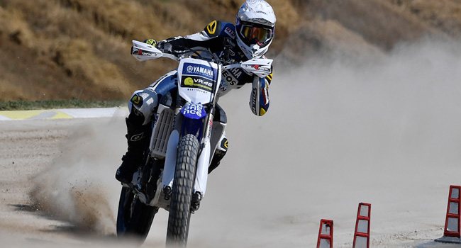 Disaksikan oleh Rossi, Pebalap Yamaha Indonesia Raih Podium Pertama